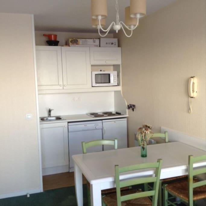 Appartement Montagne Valmeinier 1800 Esterno foto