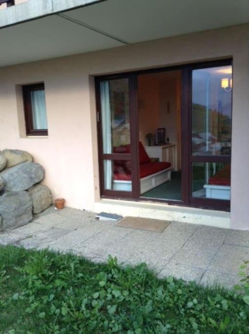 Appartement Montagne Valmeinier 1800 Esterno foto